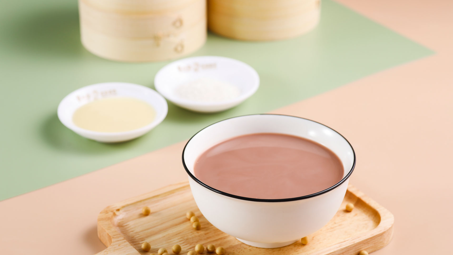 暖暖的紅糖豆漿加盟